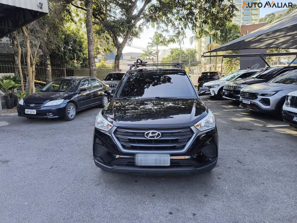 HYUNDAI CRETA 1.6 16V FLEX ATTITUDE AUTOMATICO