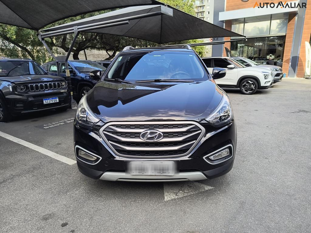 HYUNDAI IX35 2.0 MPFI GLS 16V FLEX 4P AUTOMATICO