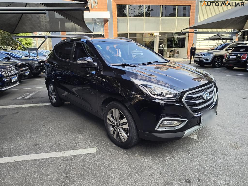 HYUNDAI IX35 2.0 MPFI GLS 16V FLEX 4P AUTOMATICO