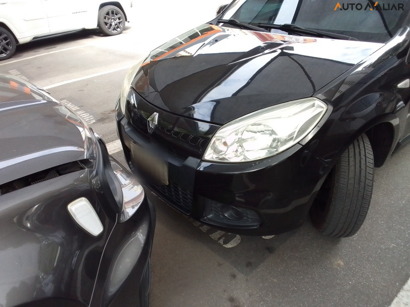 RENAULT SANDERO 1.6 EXPRESSION 8V HI-TORQUE FLEX 4P MANUAL