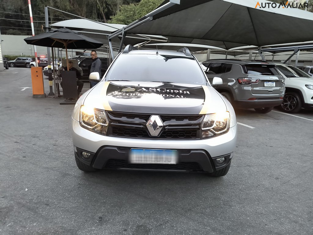 RENAULT OROCH 1.6 16V FLEX EXPRESS MANUAL
