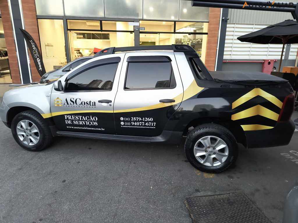 RENAULT OROCH 1.6 16V FLEX EXPRESS MANUAL