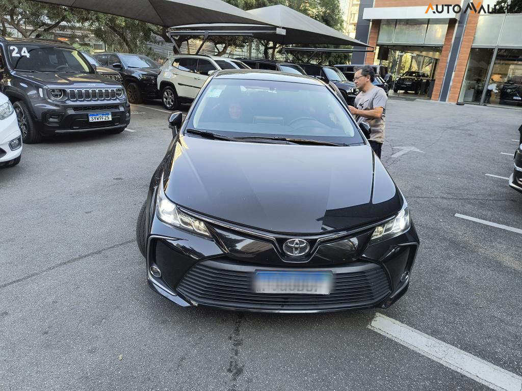TOYOTA COROLLA 2.0 XEI 16V FLEX 4P AUTOMATICO