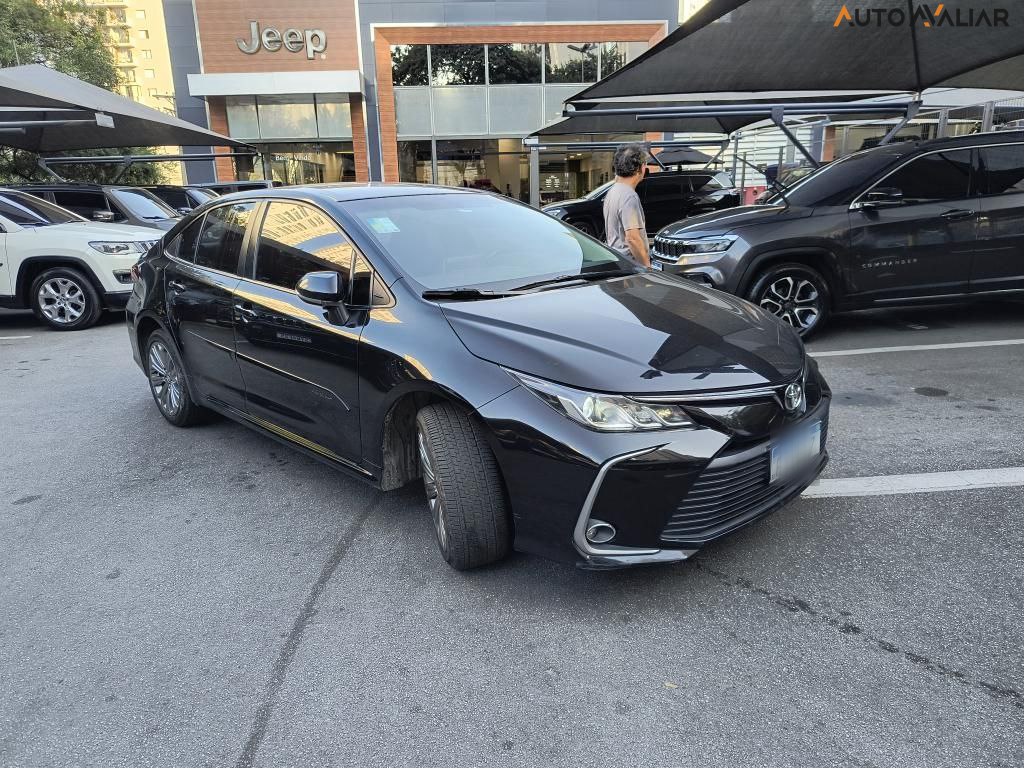 TOYOTA COROLLA 2.0 XEI 16V FLEX 4P AUTOMATICO