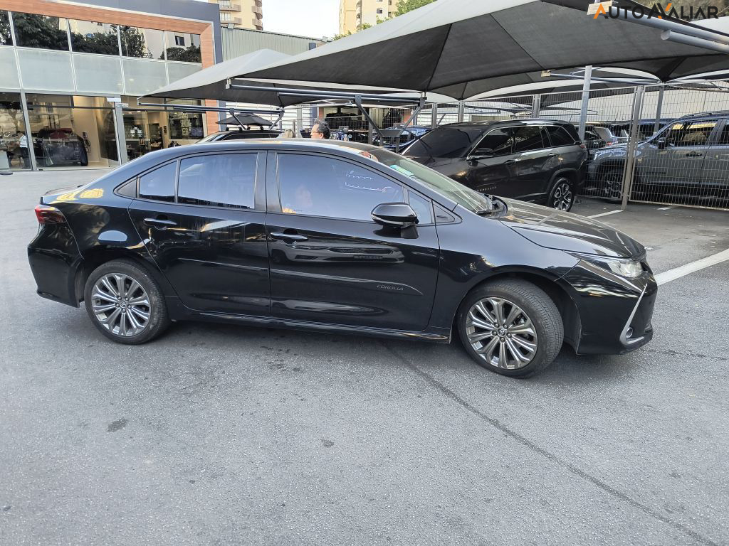 TOYOTA COROLLA 2.0 XEI 16V FLEX 4P AUTOMATICO