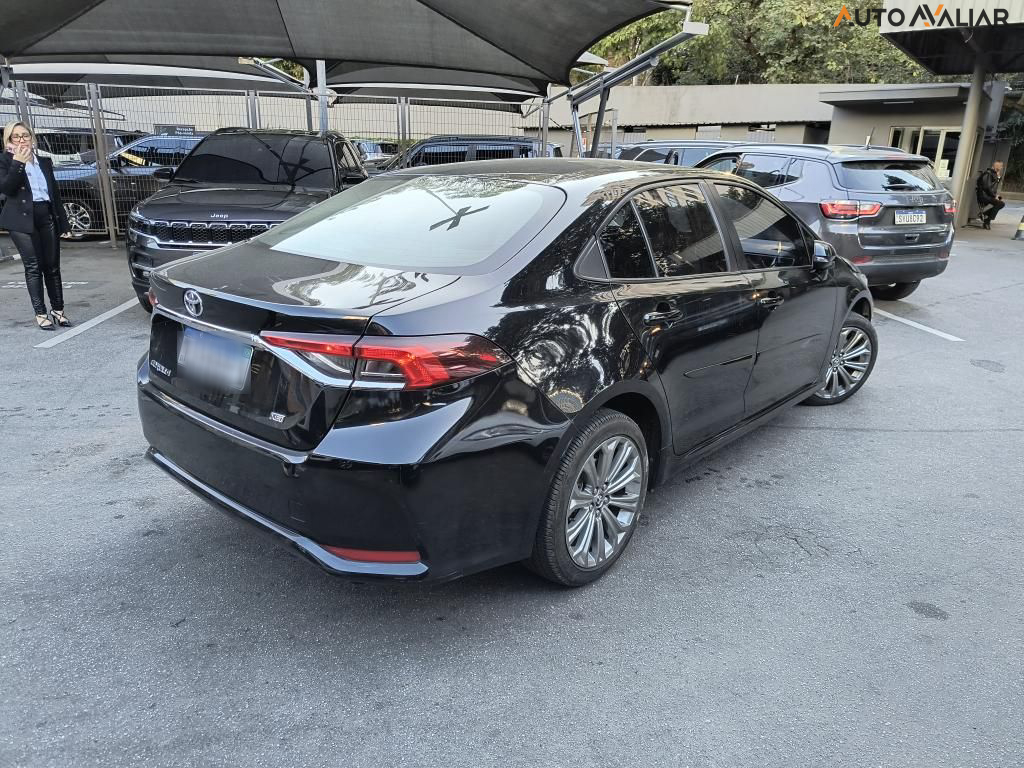 TOYOTA COROLLA 2.0 XEI 16V FLEX 4P AUTOMATICO