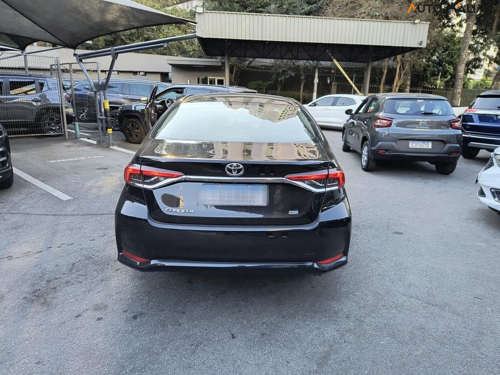 TOYOTA COROLLA 2.0 XEI 16V FLEX 4P AUTOMATICO