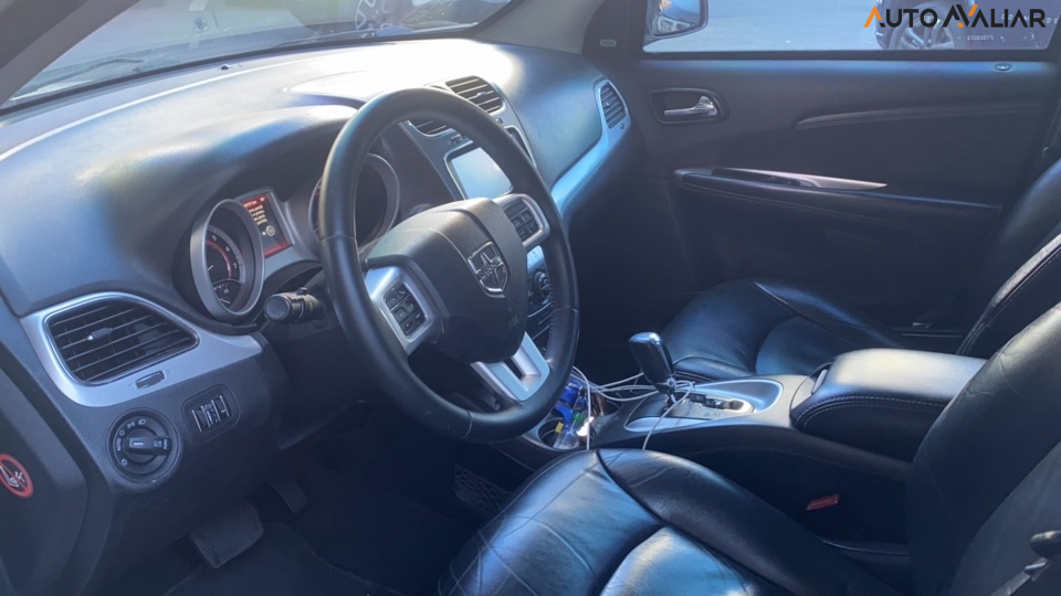 DODGE JOURNEY 3.6 SXT V6 GASOLINA 4P AUTOMATICO