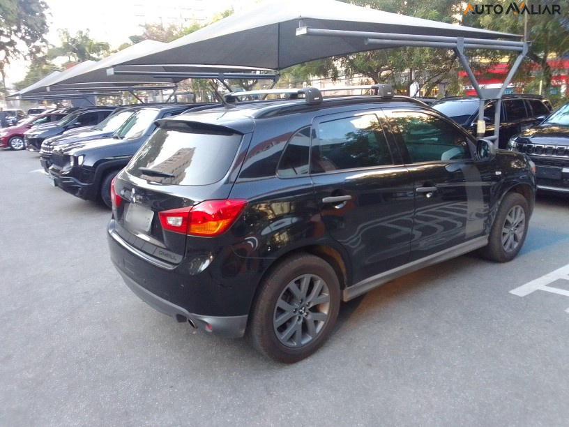 MITSUBISHI ASX 2.0 ONEILL 4X2 16V GASOLINA 4P AUTOMATICO