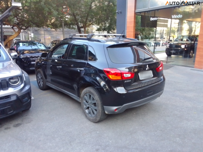 MITSUBISHI ASX 2.0 ONEILL 4X2 16V GASOLINA 4P AUTOMATICO