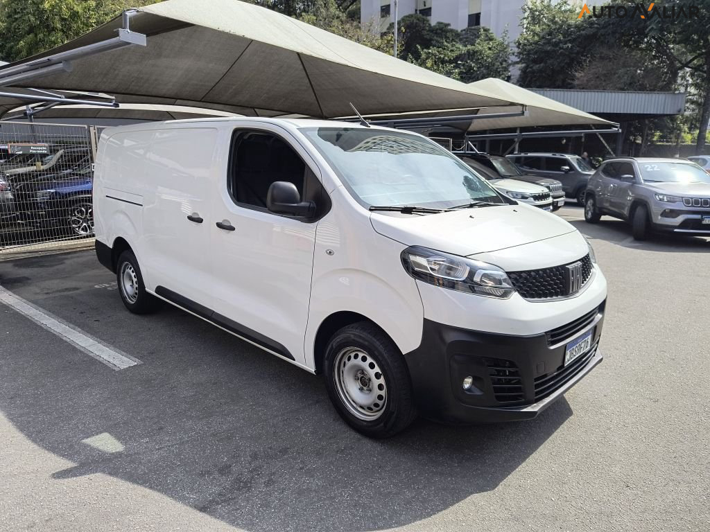 FIAT SCUDO 1.5 Cargo 16 V Turbo Diesel