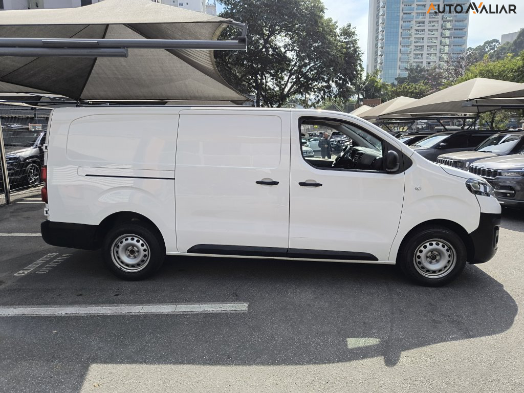 FIAT SCUDO 1.5 Cargo 16 V Turbo Diesel