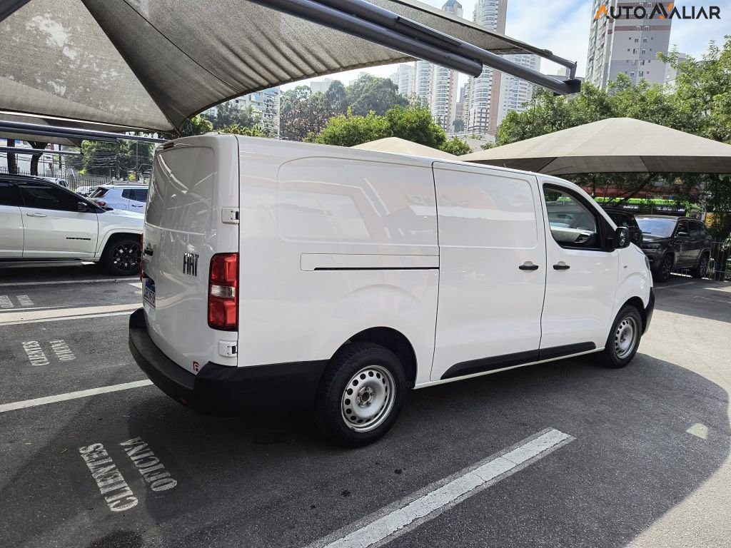 FIAT SCUDO 1.5 Cargo 16 V Turbo Diesel