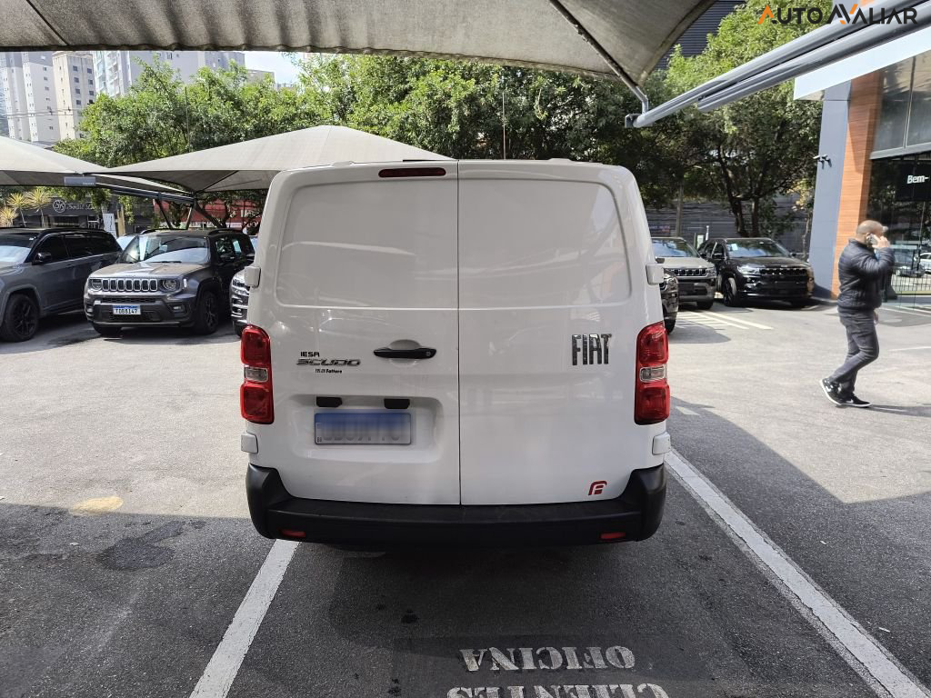 FIAT SCUDO 1.5 Cargo 16 V Turbo Diesel
