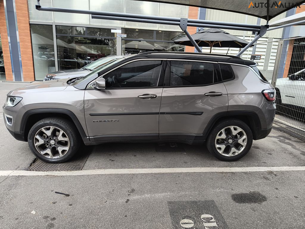 JEEP COMPASS 2.0 16V DIESEL LIMITED 4X4 AUTOMATICO