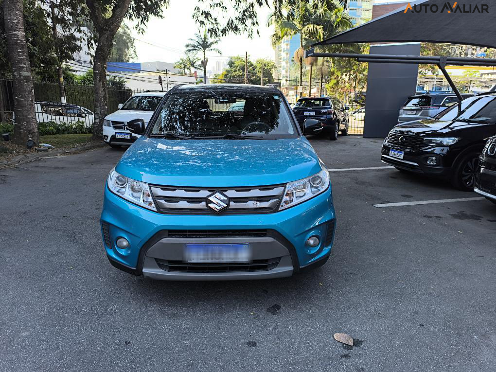 SUZUKI VITARA 1.6 16V GASOLINA 4YOU ALLGRIP AUTOMATICO