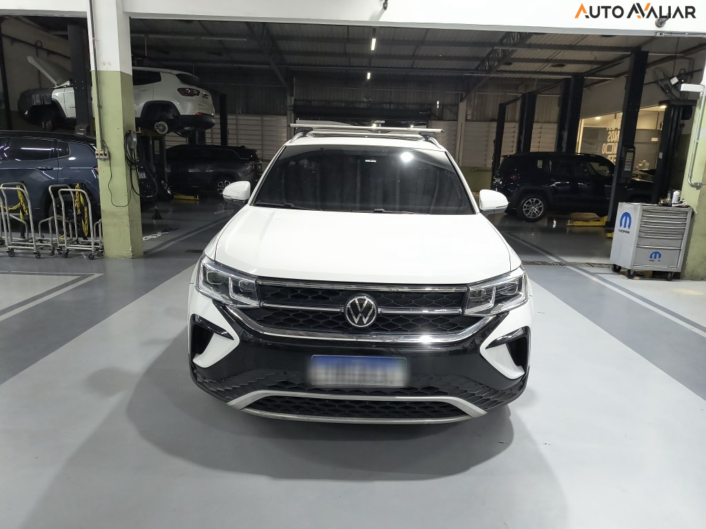 VOLKSWAGEN TAOS 1.4 250 TSI TOTAL FLEX HIGHLINE AUTOMÁTICO