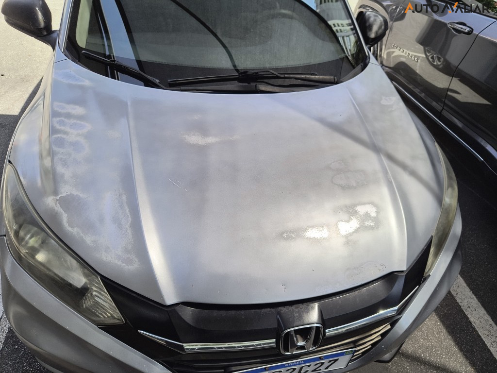 HONDA HR-V 1.8 16V FLEX LX 4P AUTOMATICO