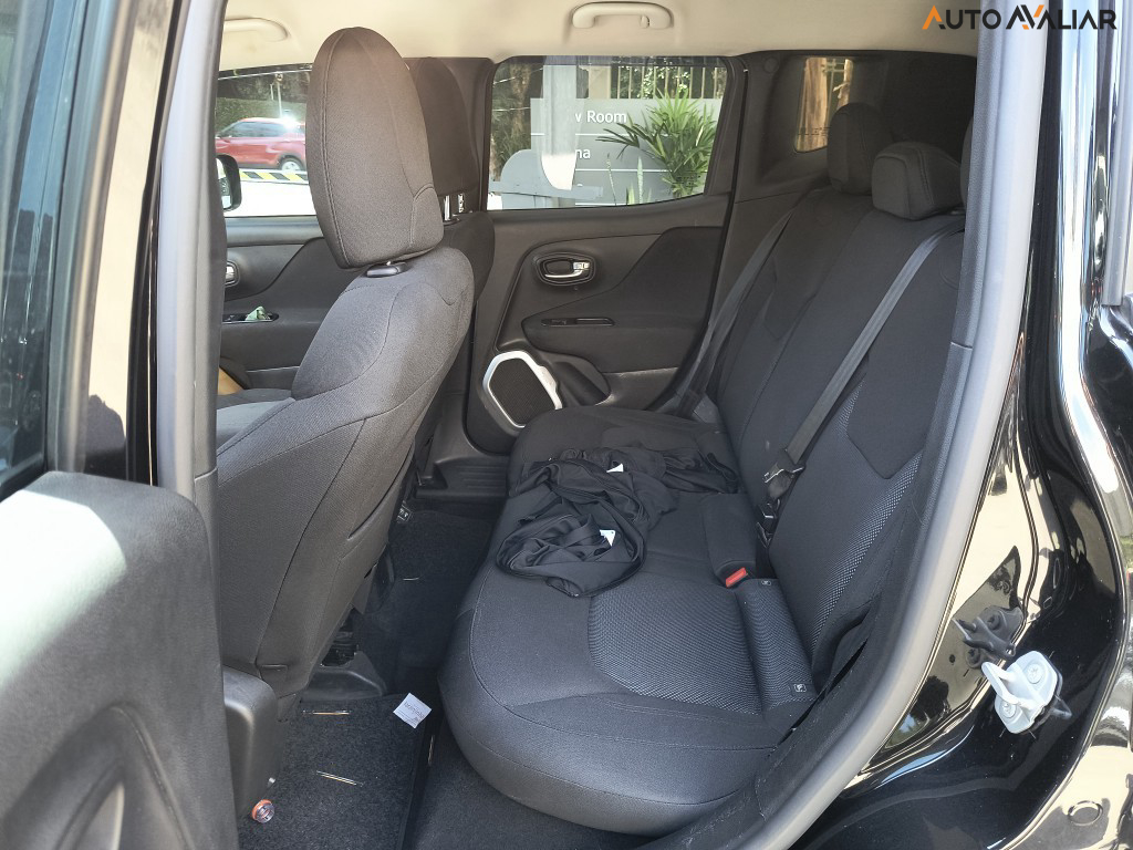 JEEP RENEGADE 1.8 16V FLEX SPORT 4P AUTOMATICO