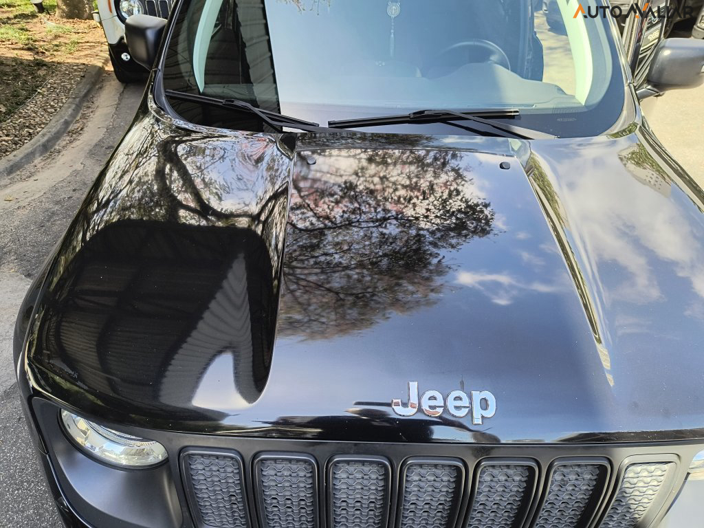 JEEP RENEGADE 1.8 16V FLEX SPORT 4P AUTOMATICO