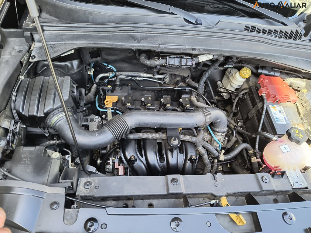 JEEP RENEGADE 1.8 16V FLEX SPORT 4P AUTOMATICO