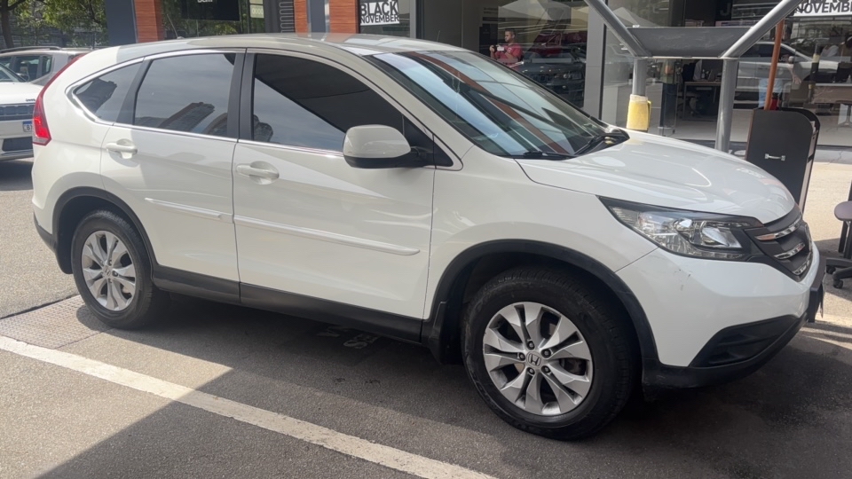 HONDA CR-V 2.0 LX 4X2 16V FLEX 4P AUTOMATICO