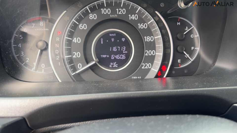 HONDA CR-V 2.0 LX 4X2 16V FLEX 4P AUTOMATICO