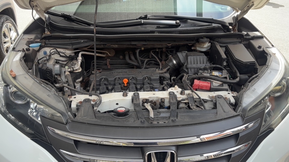 HONDA CR-V 2.0 LX 4X2 16V FLEX 4P AUTOMATICO