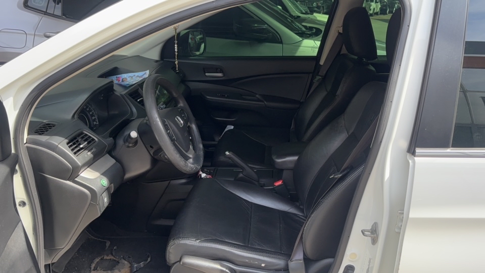 HONDA CR-V 2.0 LX 4X2 16V FLEX 4P AUTOMATICO