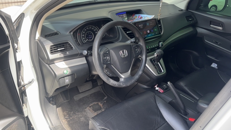 HONDA CR-V 2.0 LX 4X2 16V FLEX 4P AUTOMATICO