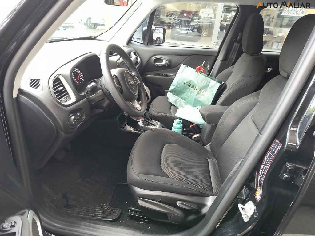 JEEP RENEGADE 1.8 16V FLEX SPORT 4P AUTOMATICO