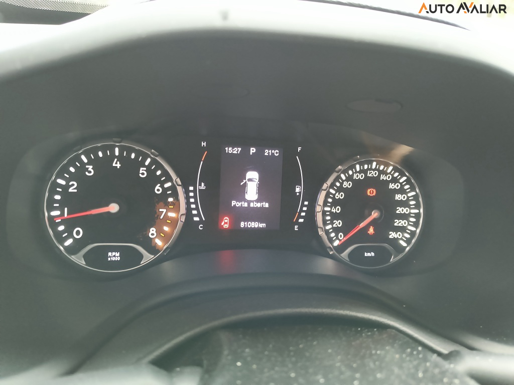 JEEP RENEGADE 1.8 16V FLEX SPORT 4P AUTOMATICO