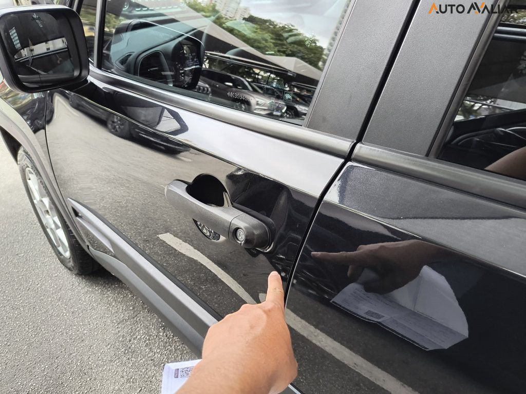 JEEP RENEGADE 1.8 16V FLEX SPORT 4P AUTOMATICO