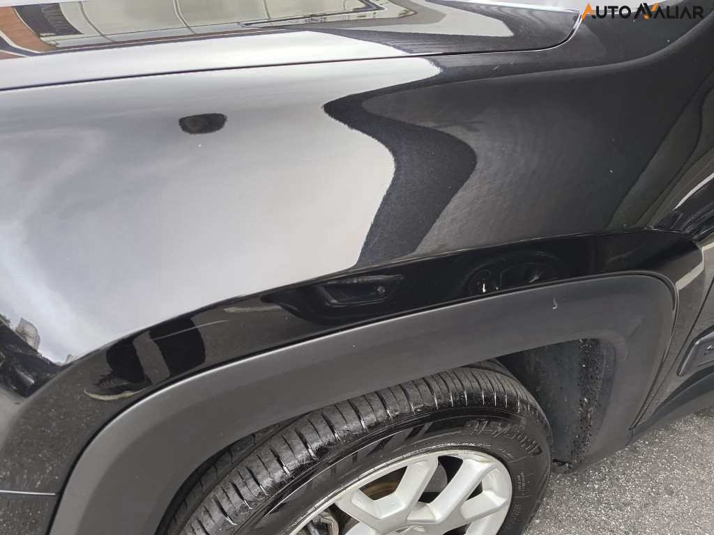 JEEP RENEGADE 1.8 16V FLEX SPORT 4P AUTOMATICO