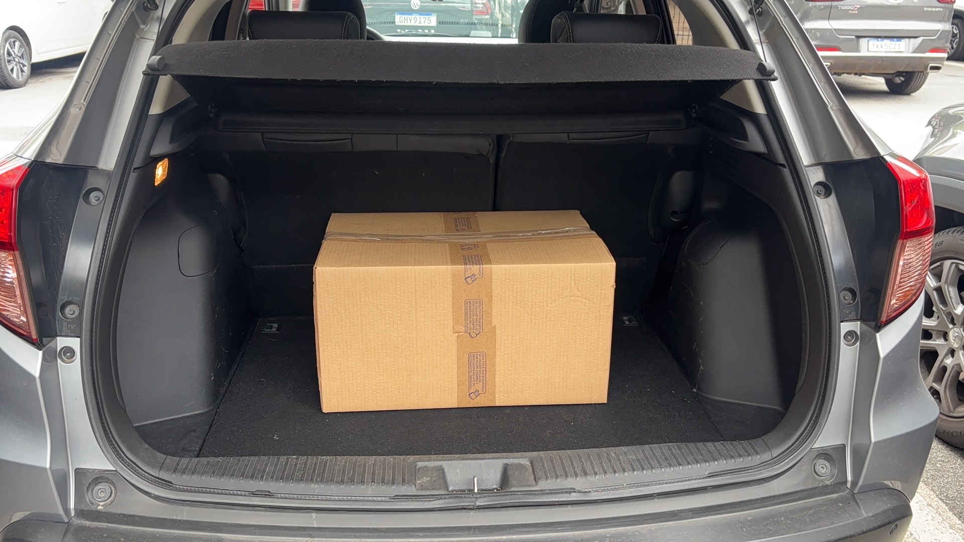 HONDA HR-V 1.8 16V FLEX LX 4P AUTOMATICO