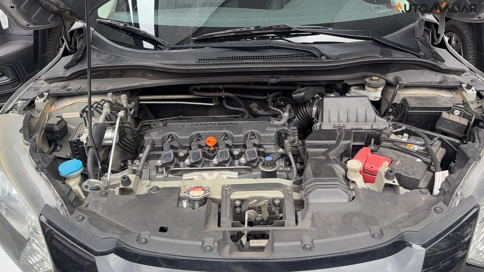 HONDA HR-V 1.8 16V FLEX LX 4P AUTOMATICO