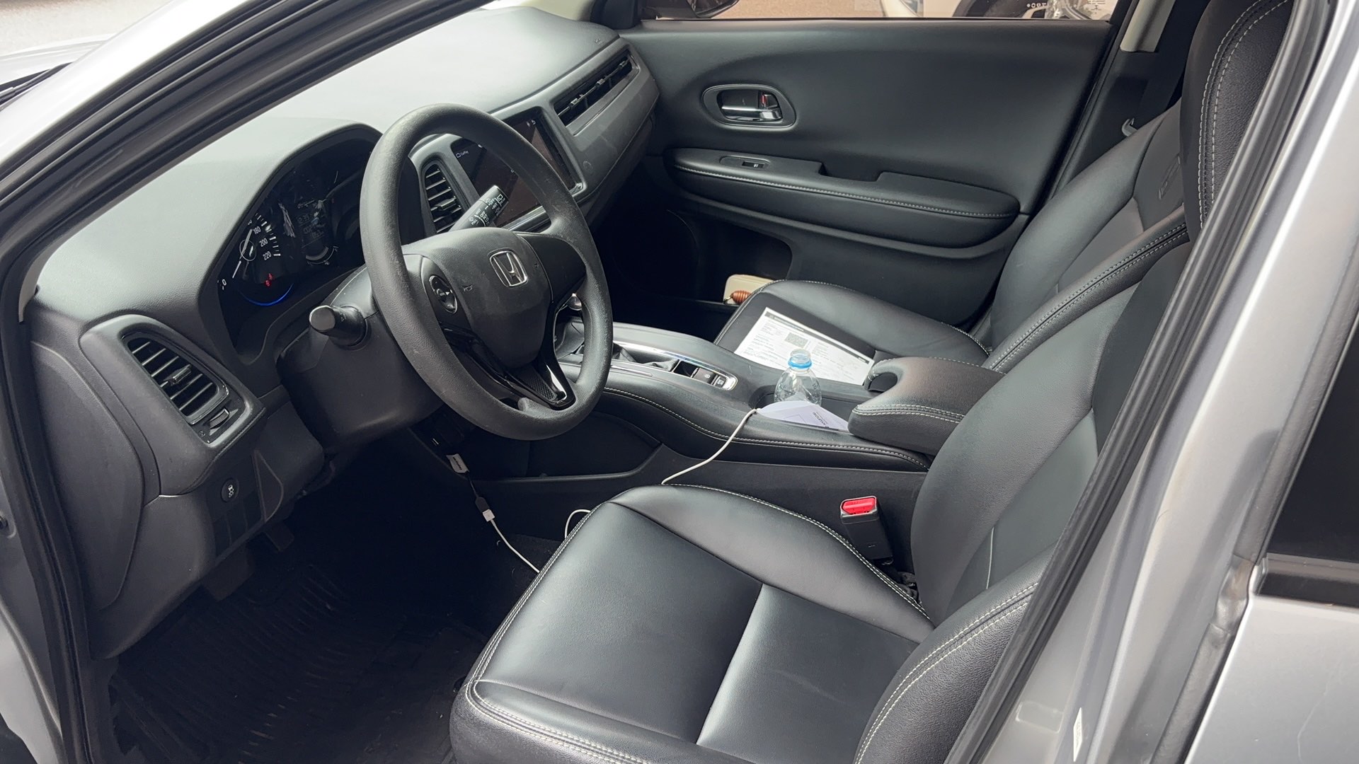 HONDA HR-V 1.8 16V FLEX LX 4P AUTOMATICO