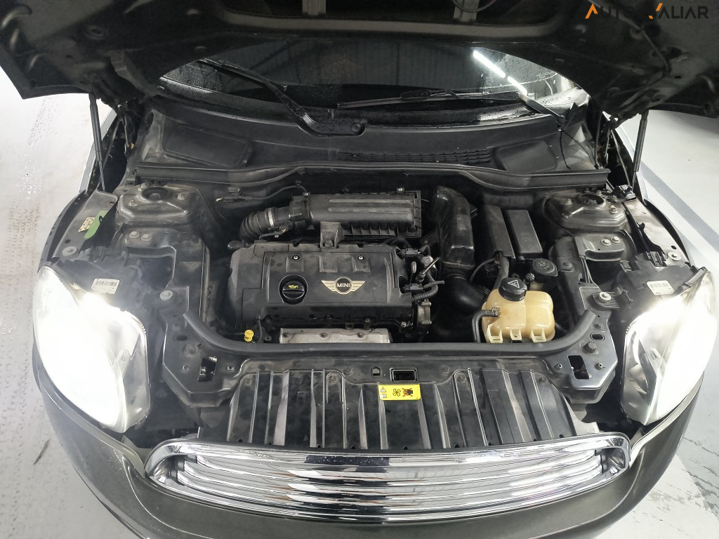 MINI COUNTRYMAN 1.6 CHILLI 16V 120CV GASOLINA 4P AUTOMATICO