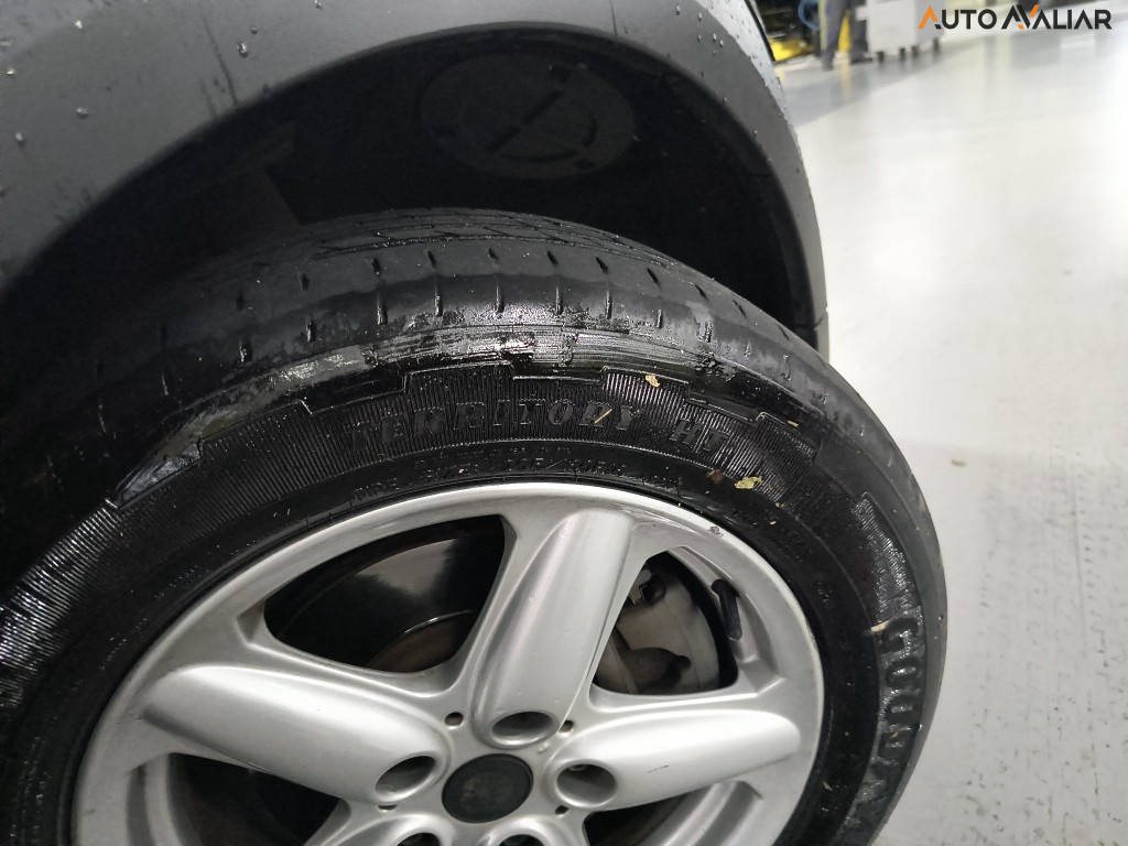 MINI COUNTRYMAN 1.6 CHILLI 16V 120CV GASOLINA 4P AUTOMATICO