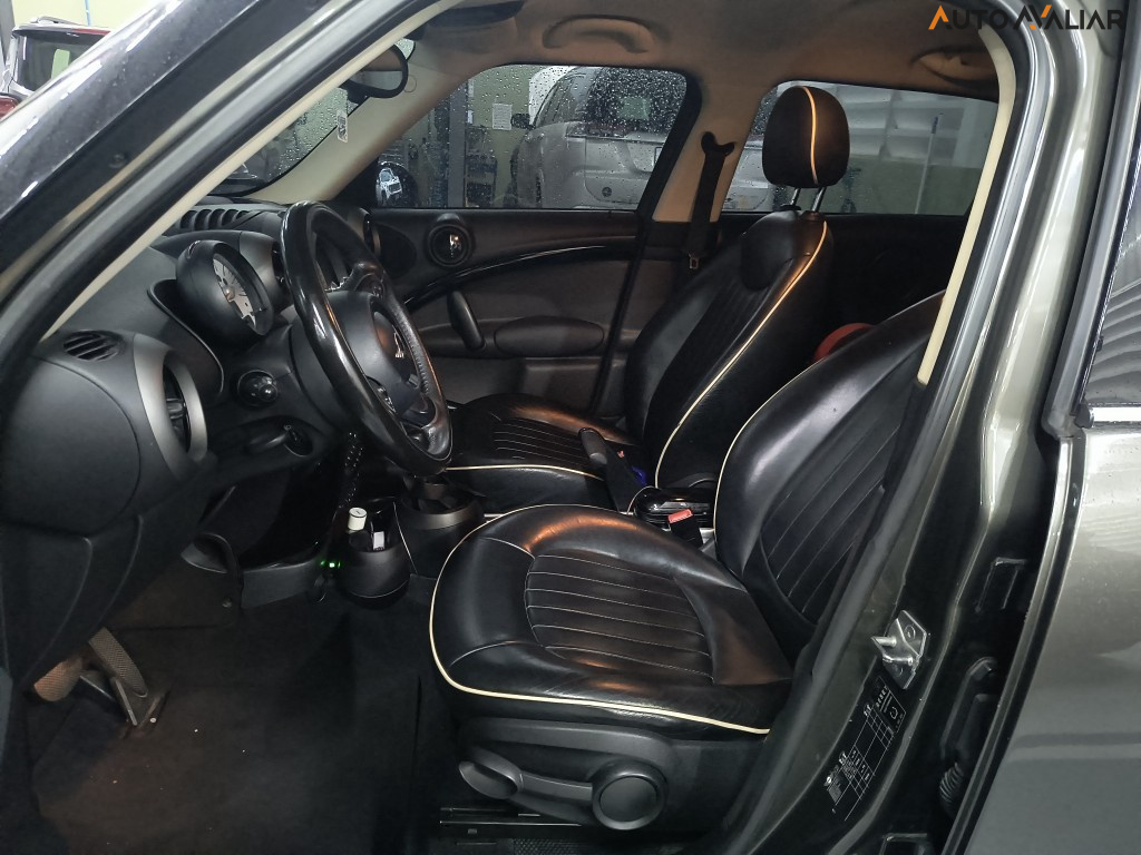 MINI COUNTRYMAN 1.6 CHILLI 16V 120CV GASOLINA 4P AUTOMATICO