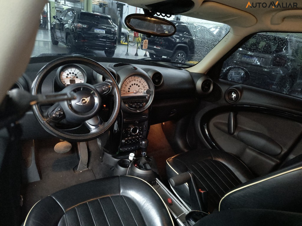 MINI COUNTRYMAN 1.6 CHILLI 16V 120CV GASOLINA 4P AUTOMATICO