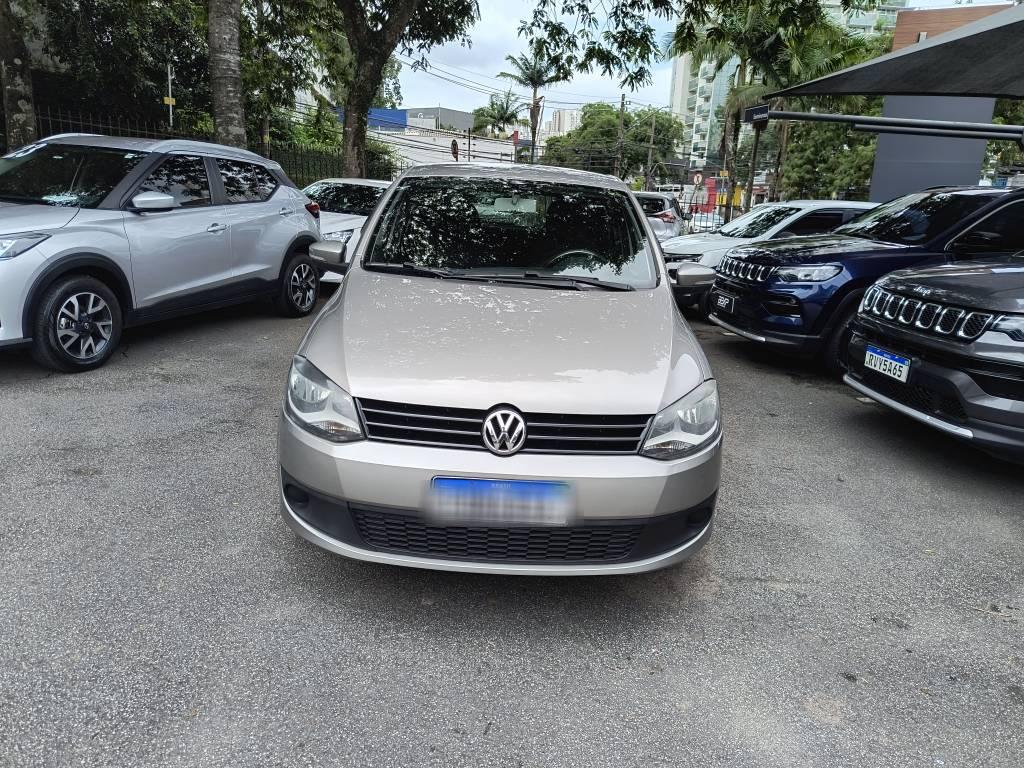 VOLKSWAGEN FOX 1.6 MI 8V FLEX 4P MANUAL