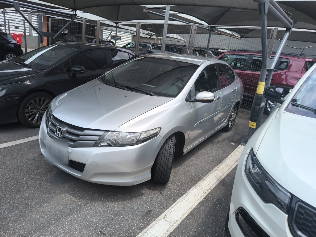 HONDA CITY 1.5 EX 16V FLEX 4P AUTOMATICO