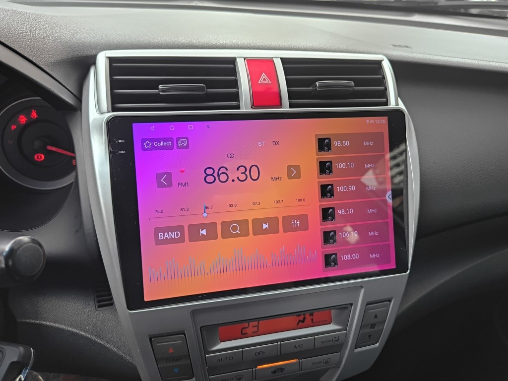 HONDA CITY 1.5 EX 16V FLEX 4P AUTOMATICO