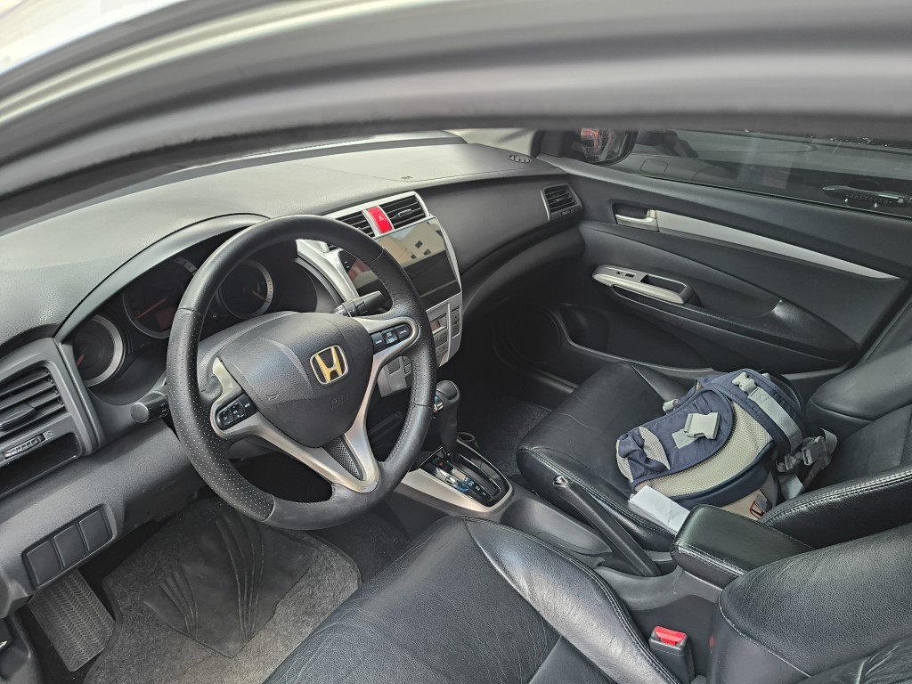 HONDA CITY 1.5 EX 16V FLEX 4P AUTOMATICO
