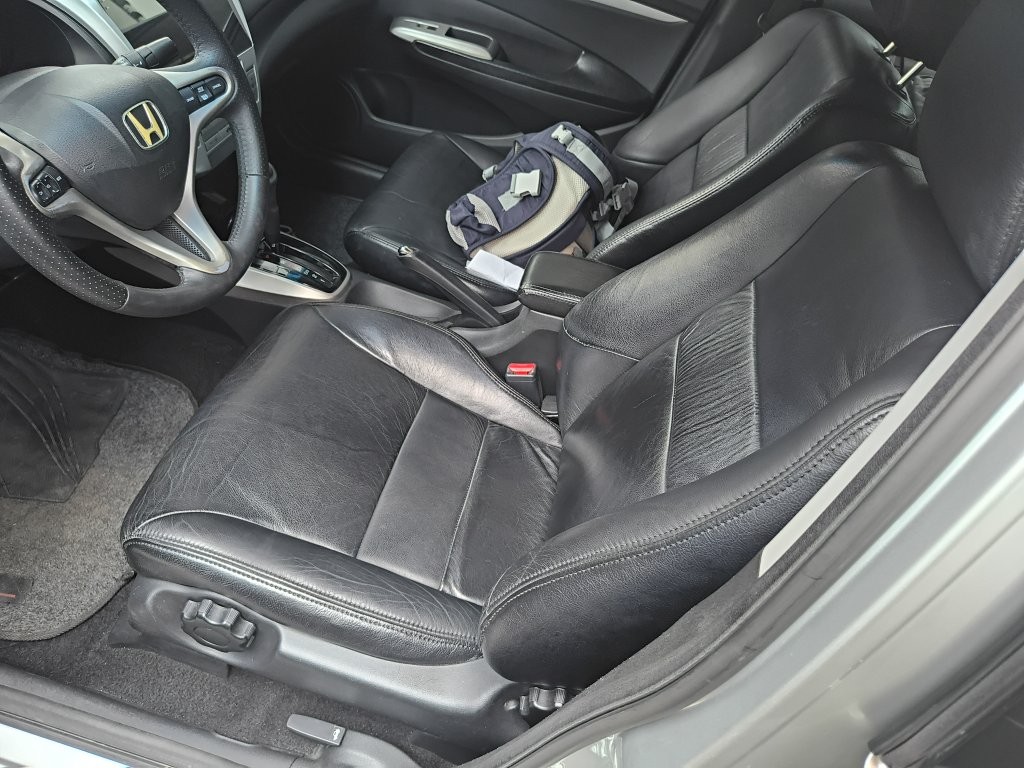 HONDA CITY 1.5 EX 16V FLEX 4P AUTOMATICO