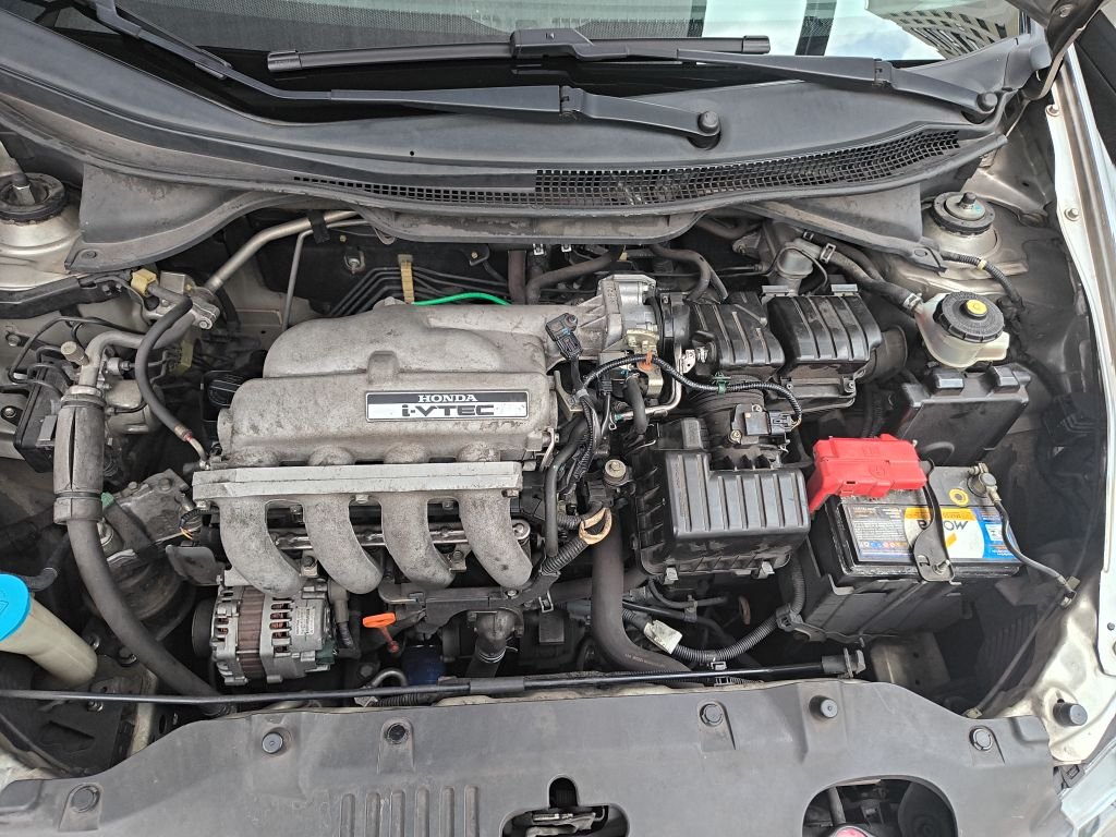 HONDA CITY 1.5 EX 16V FLEX 4P AUTOMATICO