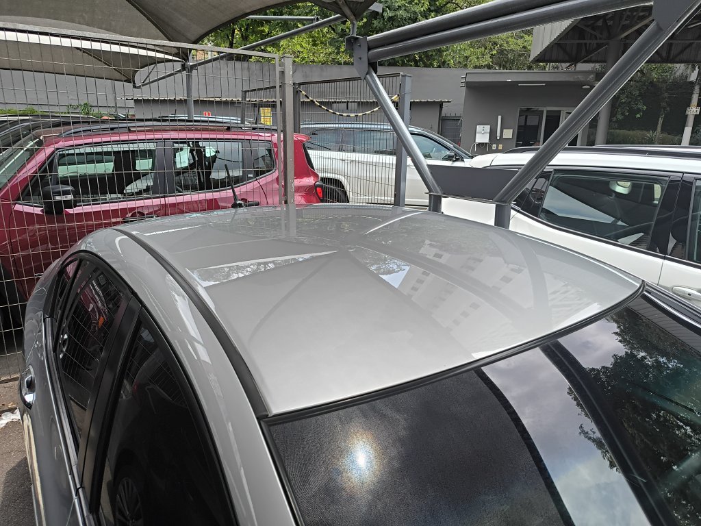 HONDA CITY 1.5 EX 16V FLEX 4P AUTOMATICO