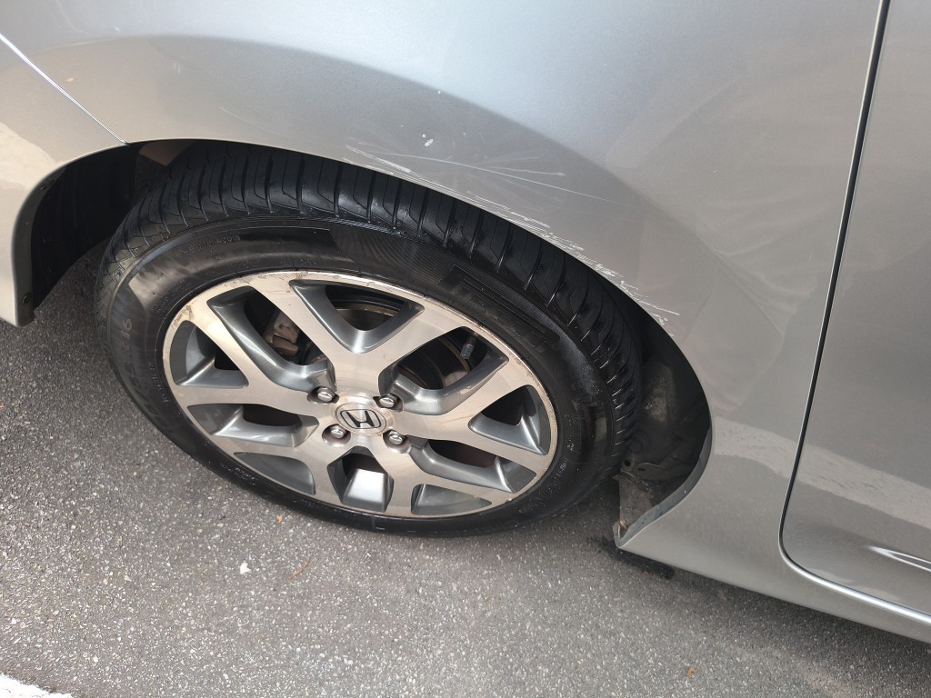 HONDA CITY 1.5 EX 16V FLEX 4P AUTOMATICO