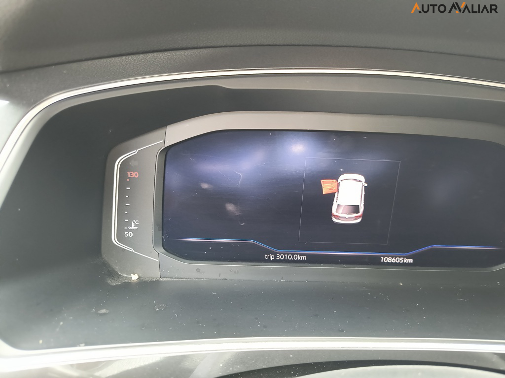 VOLKSWAGEN TIGUAN 2.0 350 TSI GASOLINA ALLSPACE R-LINE 4MOTION DSG